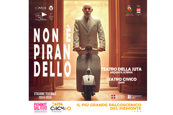 Non è Pirandello - Stagione Teatrale 2024-2025