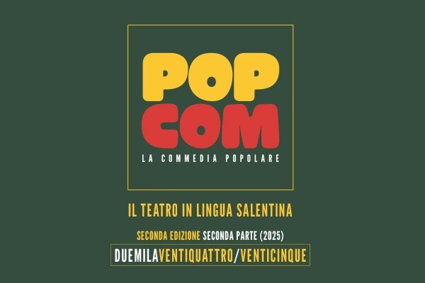 POP COM - La commedia popolare