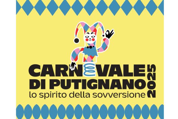 Carnevale di Putignano 2025