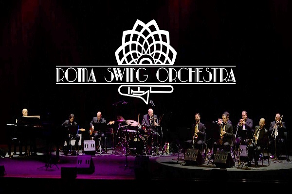 Roma Swing Orchestra