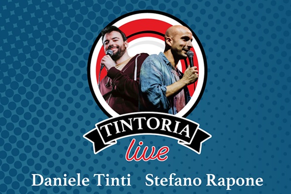 TINTORIA live