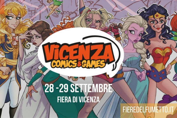 Vicenza Comics&Games