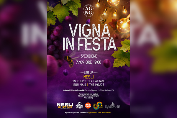 VIGNA IN FESTA