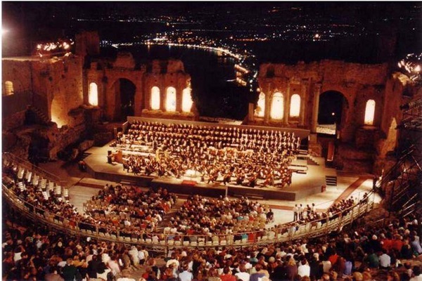 TAORMINA OPERA FESTIVAL 2024